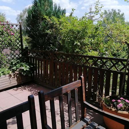 Haus Mohr - Ferienwohnung Im Taunus Weilmunster Eksteriør bilde