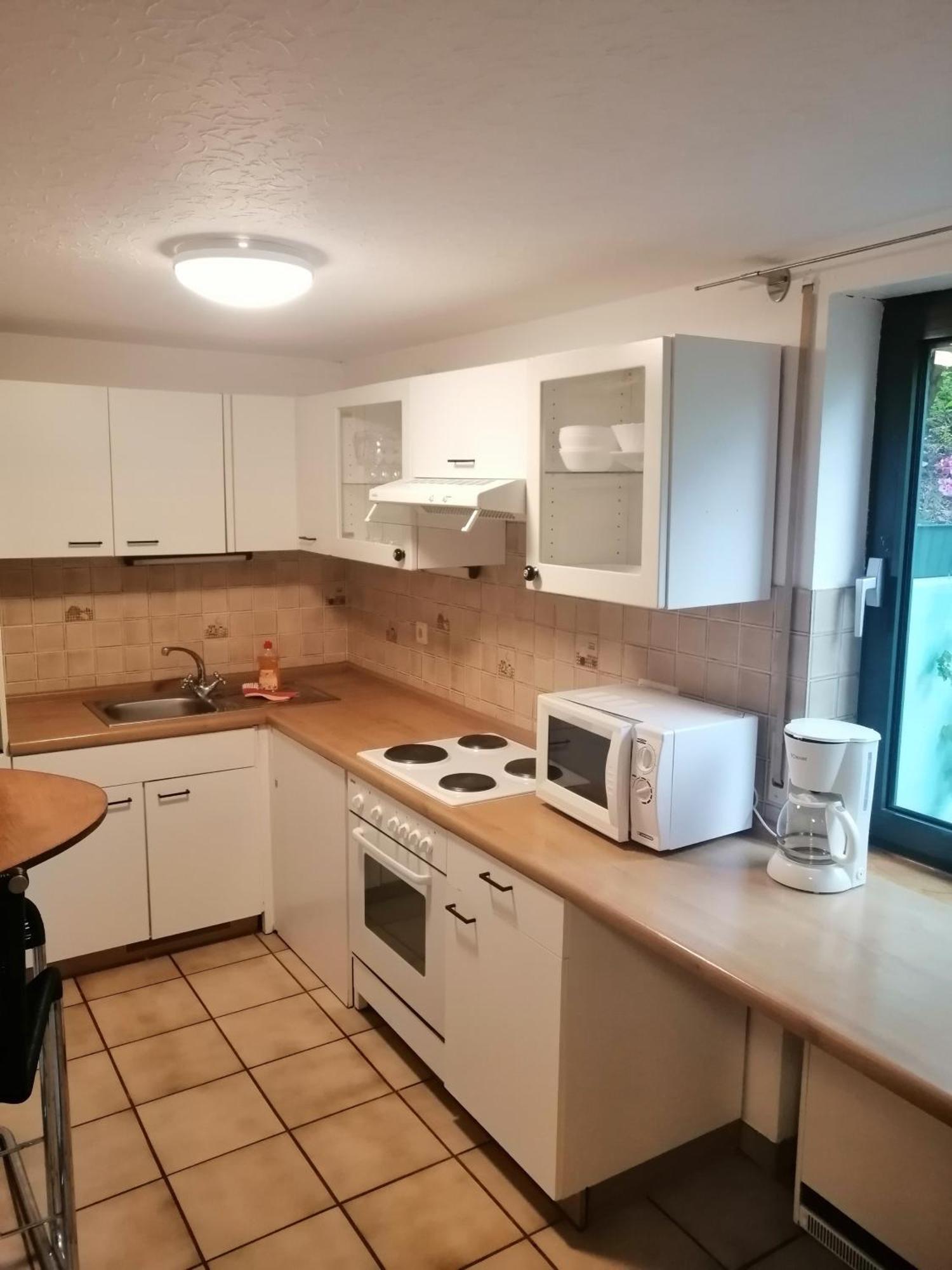Haus Mohr - Ferienwohnung Im Taunus Weilmunster Eksteriør bilde