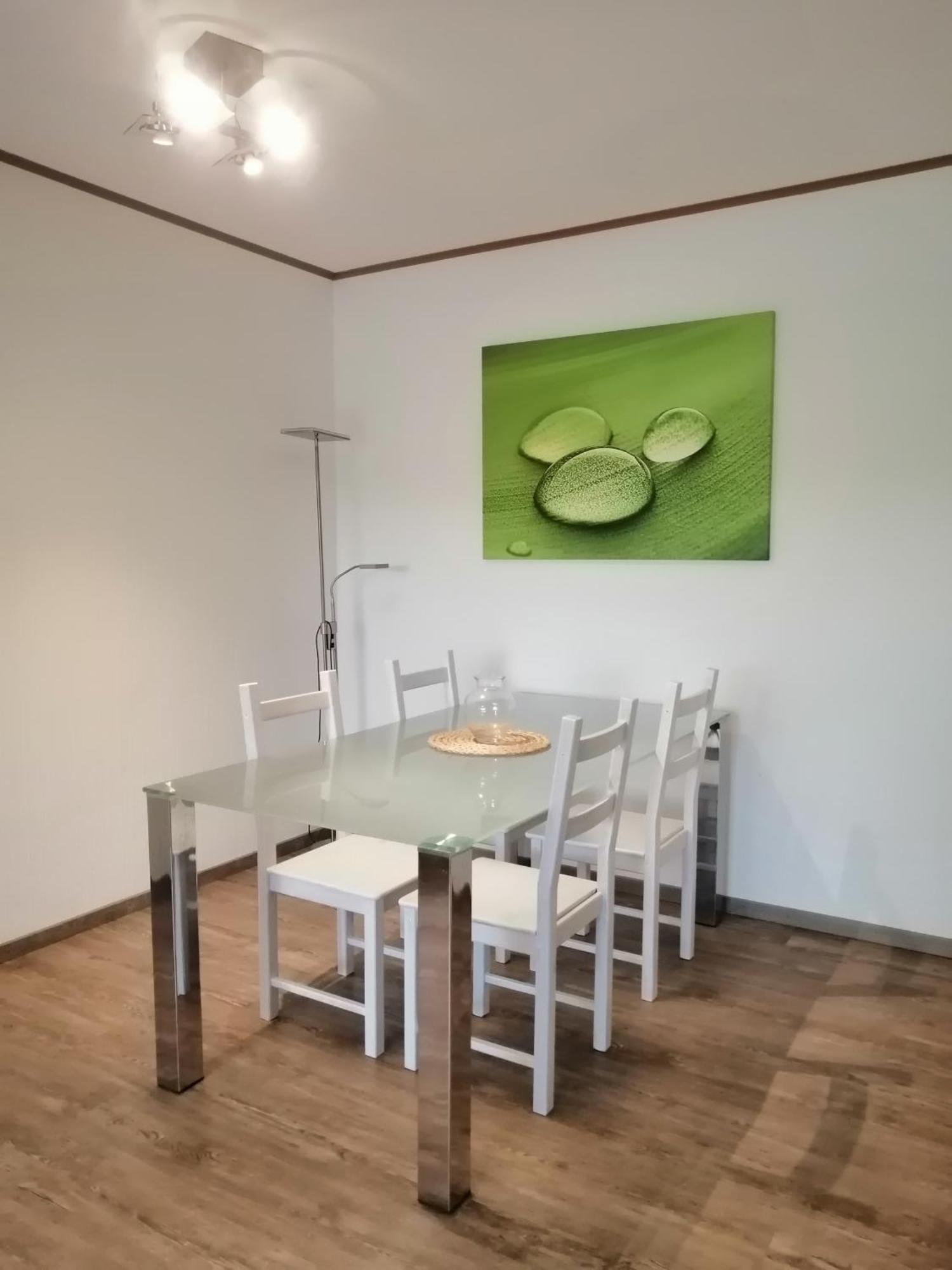 Haus Mohr - Ferienwohnung Im Taunus Weilmunster Eksteriør bilde