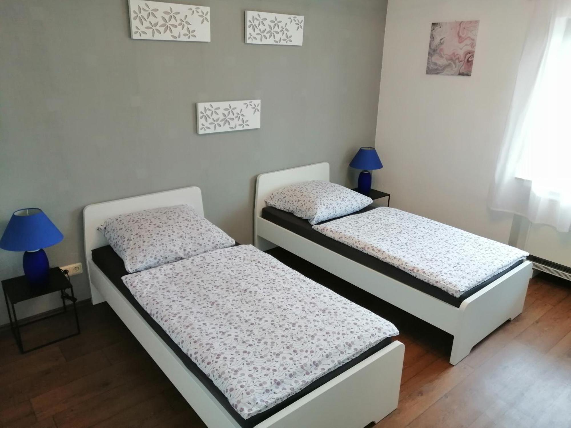 Haus Mohr - Ferienwohnung Im Taunus Weilmunster Eksteriør bilde